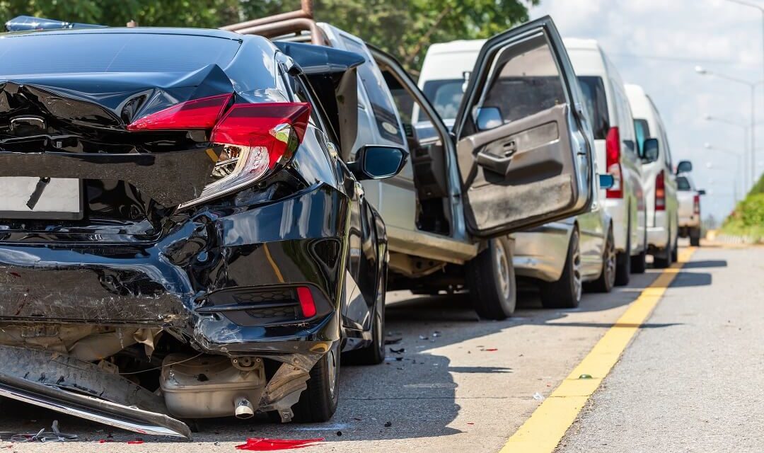 How to pursue lawsuit for rear-end collisions?