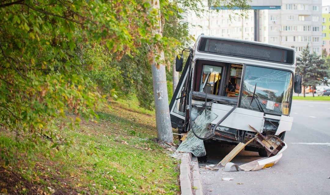 Lawsuit for Bus Crashes: The 10 Most Burning Questions Answered Here