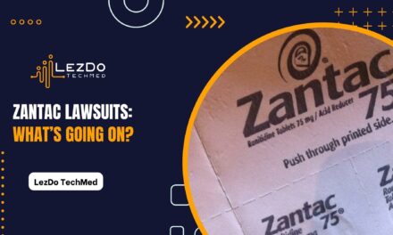 Zantac Lawsuits: What’s Going on?