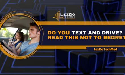 Do You Text and Drive? Read This Not to Regret