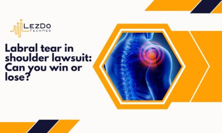 Labral tear in shoulder lawsuit: Can you win or lose?