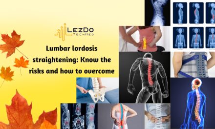 Lumbar lordosis straightening: Know the risks and how to overcome