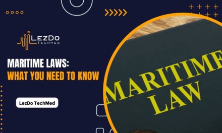 Maritime Laws: What You Need to Know