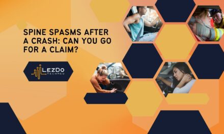 Spine Spasms After a Crash: Can You Go for a Claim?