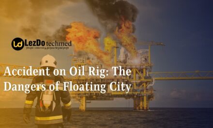 Accident on Oil Rig: The Dangers of a Floating City