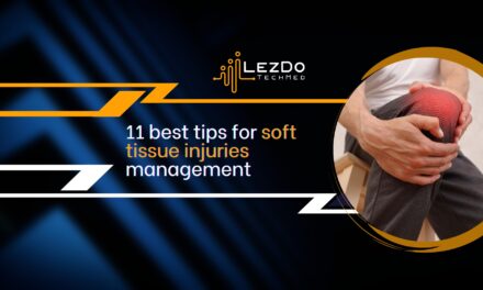 11 best tips for soft tissue injuries management