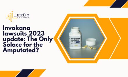Invokana lawsuits 2023 update: The Only Solace for the Amputated?
