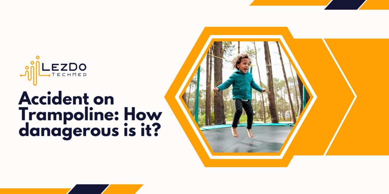 Accident on Trampoline: How Dangerous is it?
