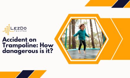 Accident on Trampoline: How Dangerous is it?