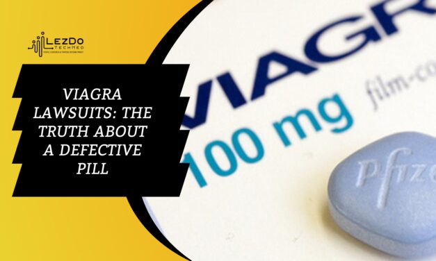Viagra lawsuits: The truth about a defective pill