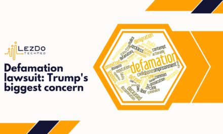 Biggest Defamation lawsuit: Trump’s concern