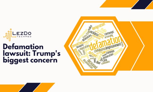 Biggest Defamation lawsuit: Trump’s concern