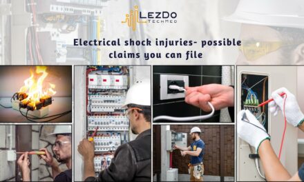 Electrical Shock Injuries- Possible Claims You Can File