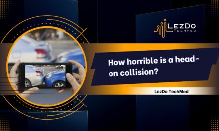 How horrible is a head-on collision?
