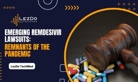 Emerging Remdesivir Lawsuits: Remnants of the Pandemic