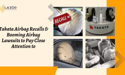 Takata Airbag Recalls & Booming Airbag Lawsuits to Pay Close Attention to