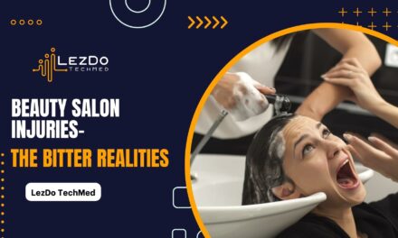 Beauty salon injuries- The bitter realities