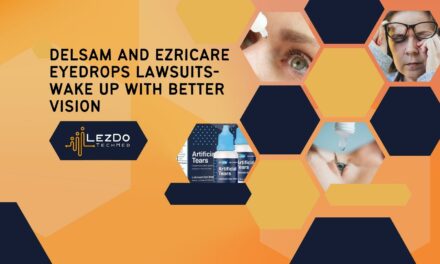 Delsam and EzriCare Eyedrops Lawsuits-Wake Up with Better Vision
