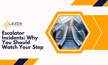 Escalator Incidents: Why You Should Watch Your Step