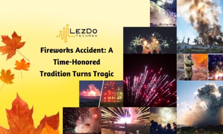 Fireworks Accident: A Time-Honored Tradition Turns Tragic