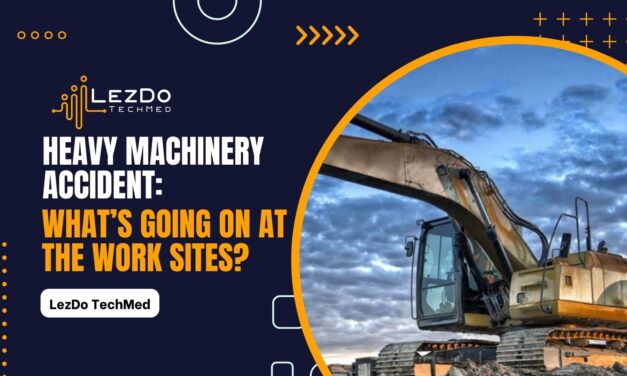 Heavy Machinery Accident: What’s Going on at the Work Sites?