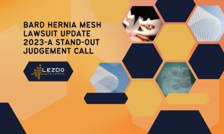 Bard hernia Mesh Lawsuit Update 2023-A Stand-Out Judgement Call