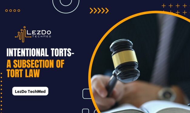 Intentional Tort- A subsection of Tort Law