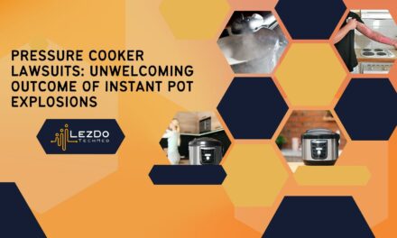 Pressure Cooker Lawsuits: Unwelcoming Outcome of Instant Pot Explosions