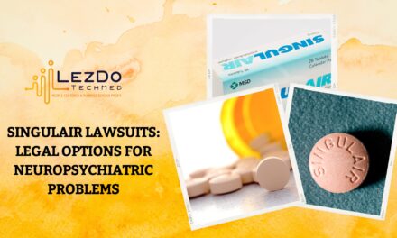 Singulair Lawsuits: Legal Options for Neuropsychiatric Problems