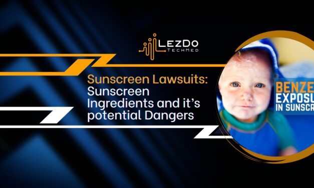 Sunscreen Lawsuits: Sunscreen Ingredients and it’s potential Dangers
