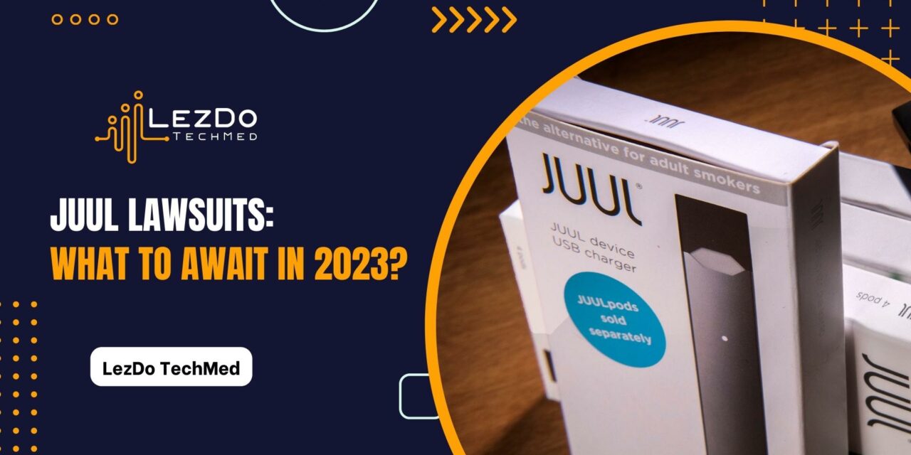 Juul Lawsuits: What to await in 2023?