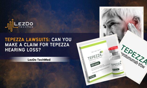 Tepezza Lawsuits: Can You Make a Claim for Tepezza Hearing Loss?
