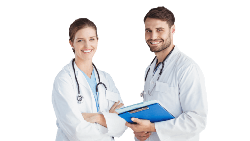 Healthcare med legal doctors team Healthcare