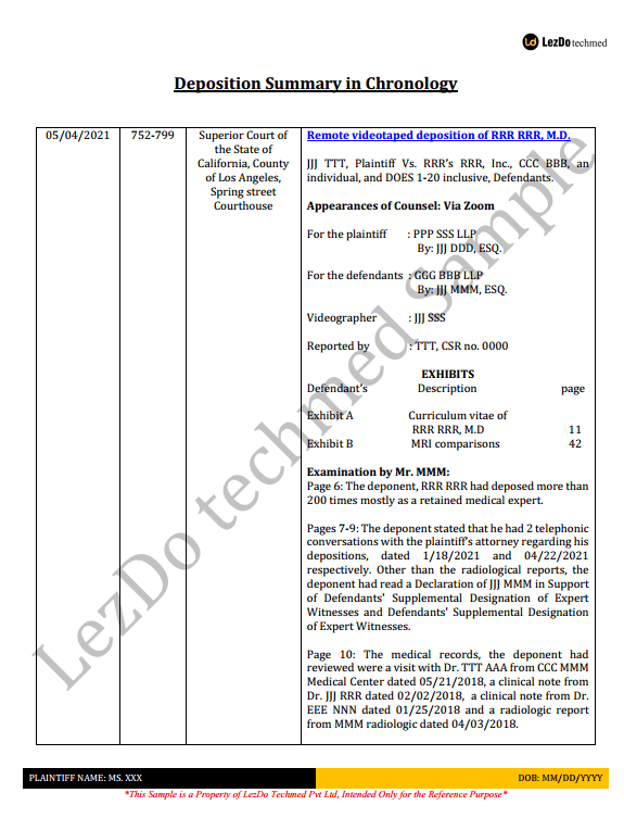 aps-medical-record-summarization-sample