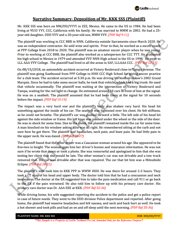 aps-medical-record-summarization-sample
