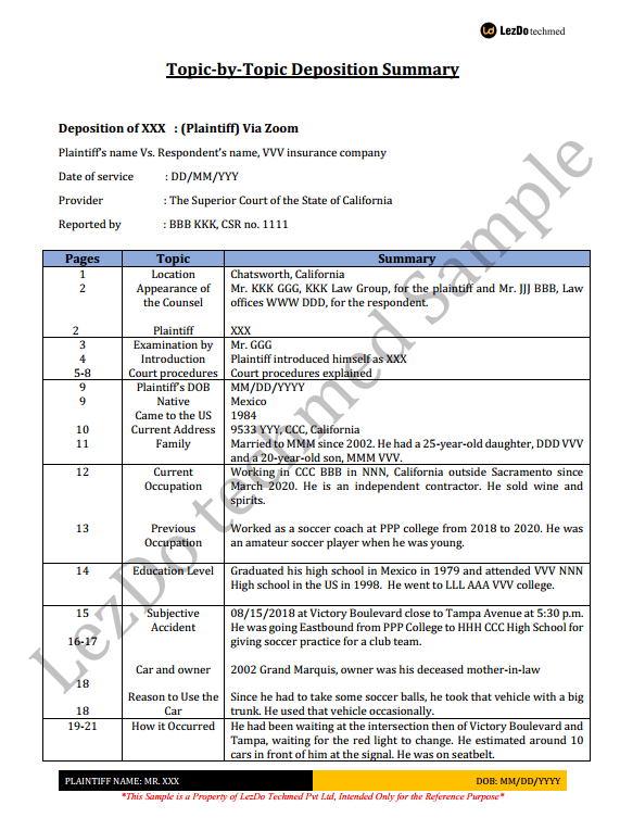 aps-medical-record-summarization-sample